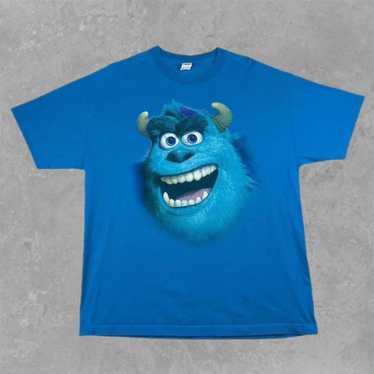 Blue Sully Monsters Inc T-shirt - image 1