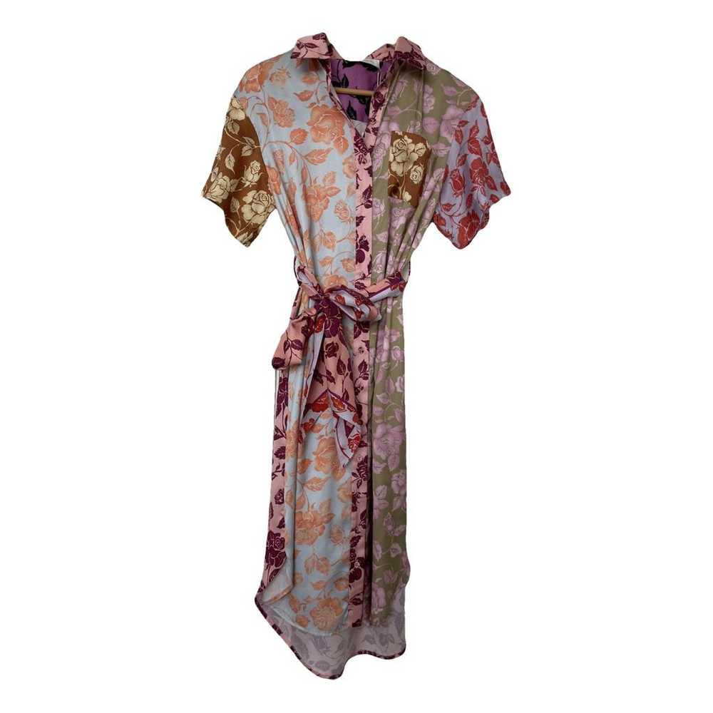 Zimmermann Silk mid-length dress - image 1