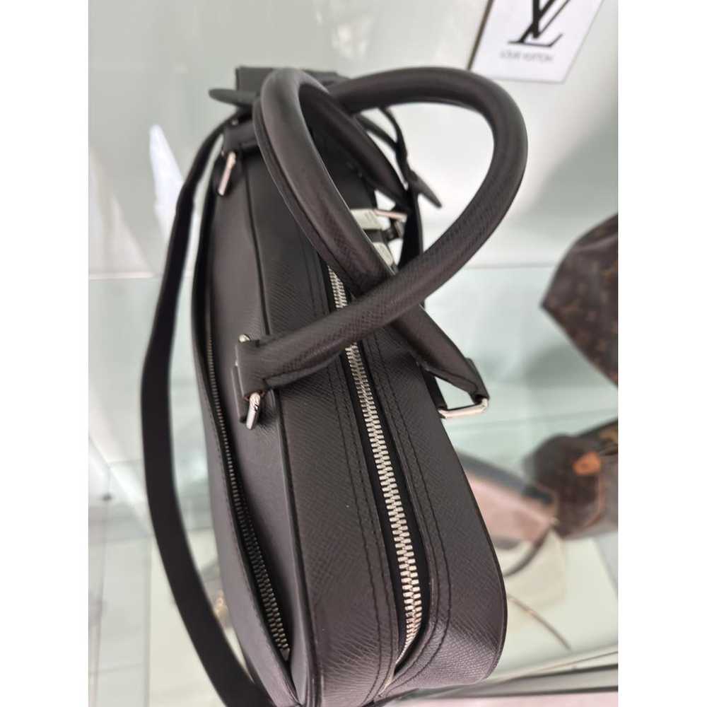 Louis Vuitton Voyager leather satchel - image 3