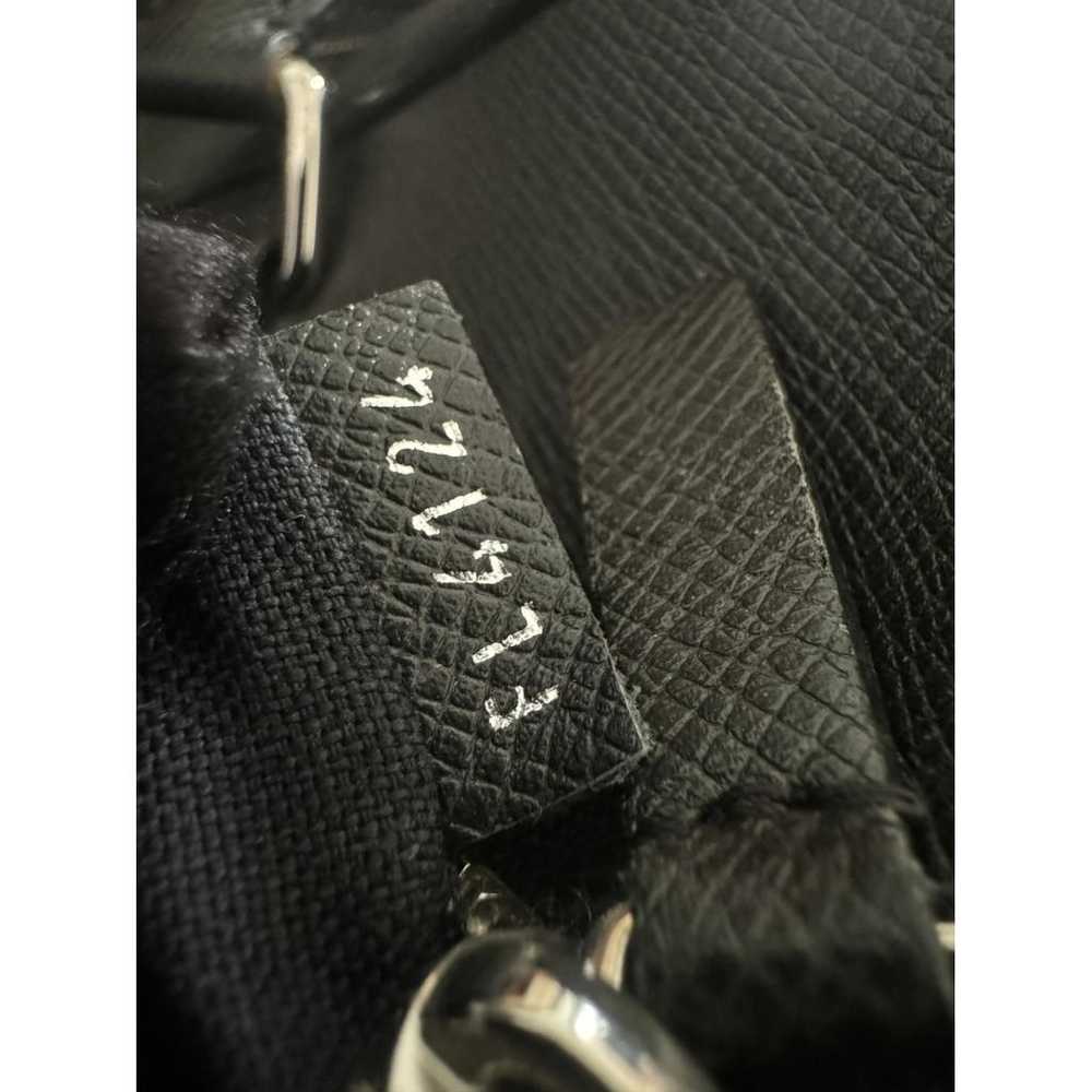 Louis Vuitton Voyager leather satchel - image 4