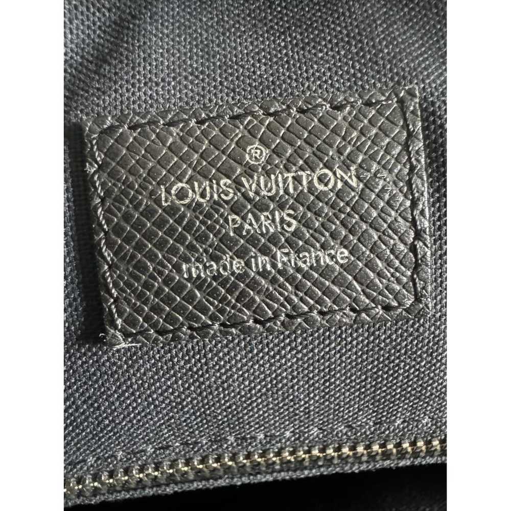Louis Vuitton Voyager leather satchel - image 5