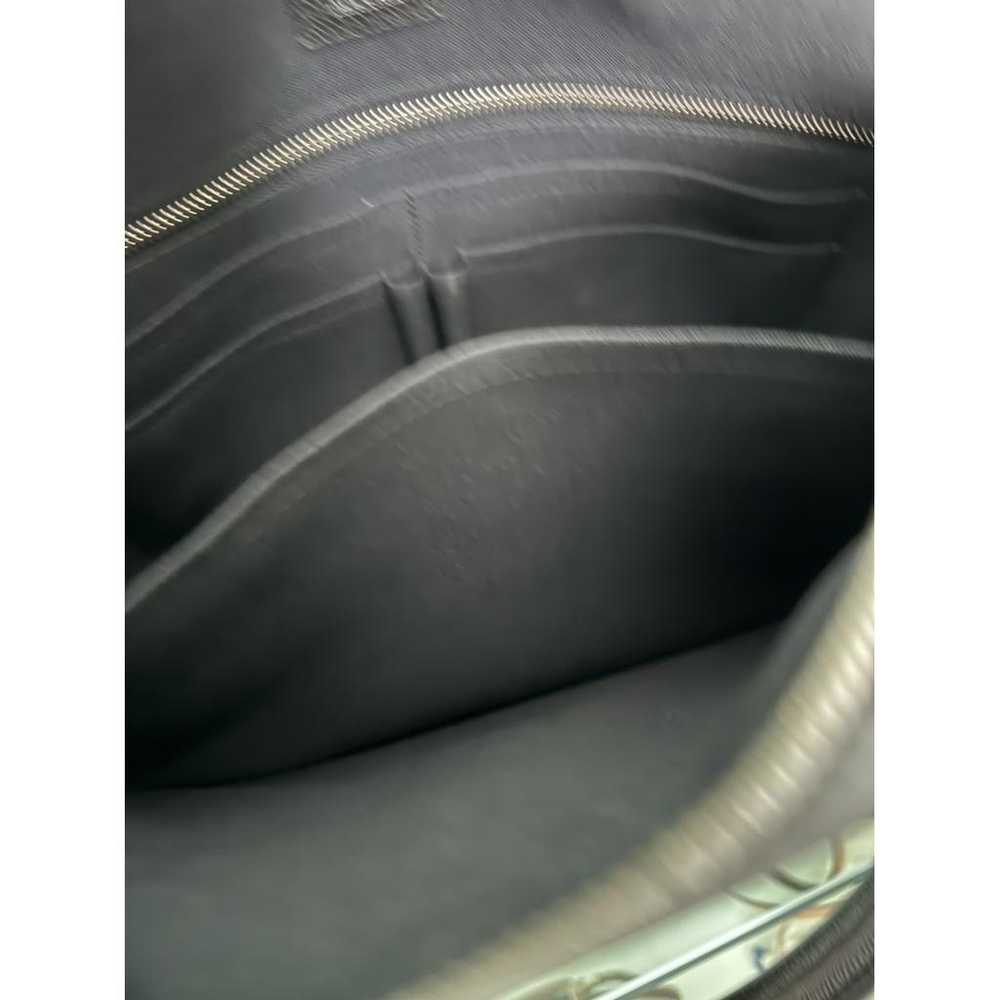 Louis Vuitton Voyager leather satchel - image 6