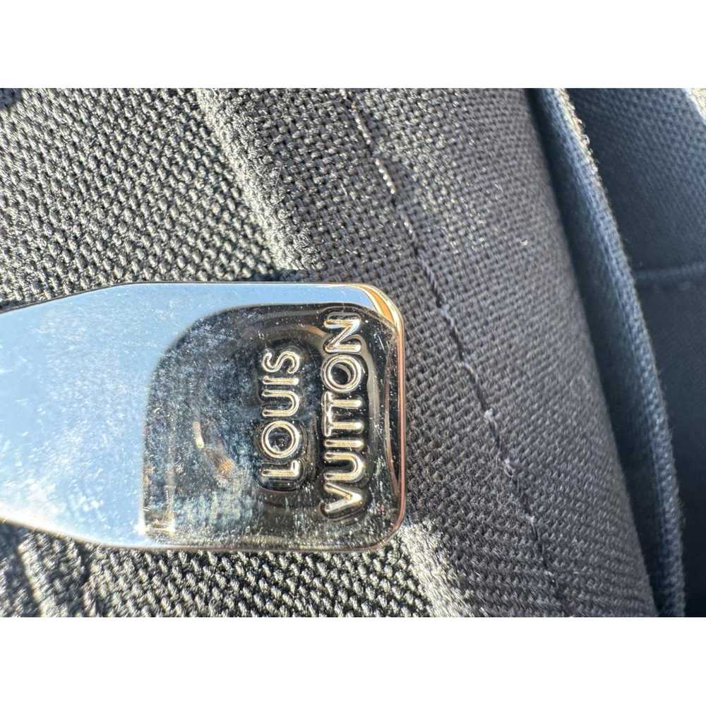 Louis Vuitton Voyager leather satchel - image 9