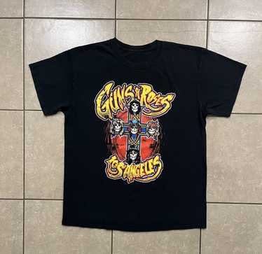 Band Tees × Guns N Roses × Vintage Vintage 2010’s… - image 1