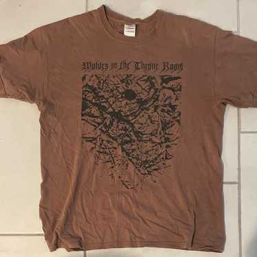 Wolves In The Throne Room Original Shirt Rare Blac