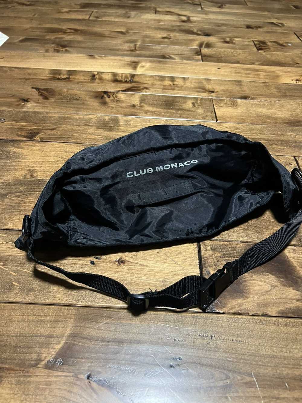 Club Monaco Club Monaco backpack multi purpose bag - image 12