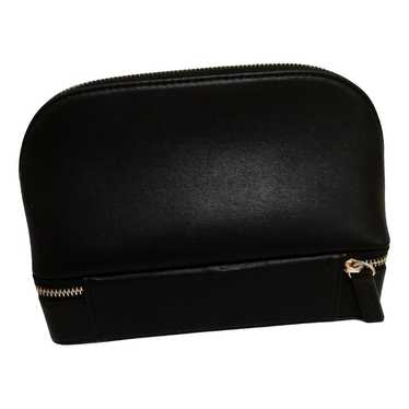 Non Signé / Unsigned Vegan leather handbag - image 1