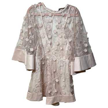 Alice Mccall Lace mini dress