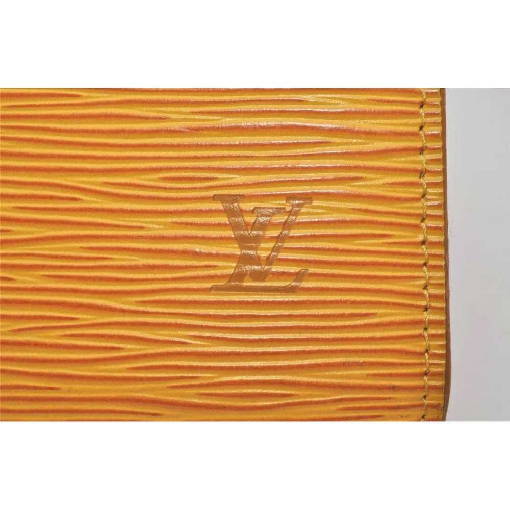Louis Vuitton Leather clutch - image 6