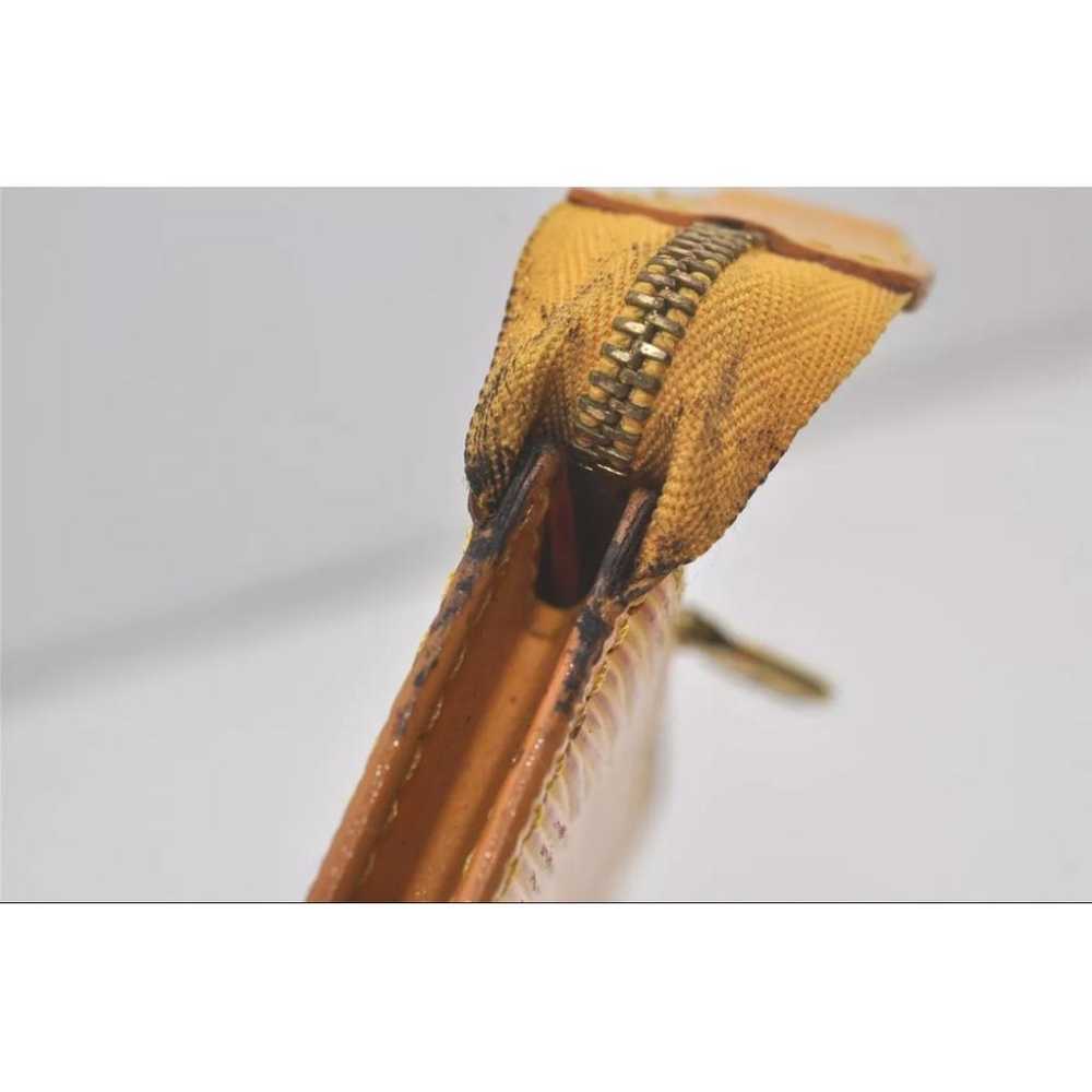 Louis Vuitton Leather clutch - image 7