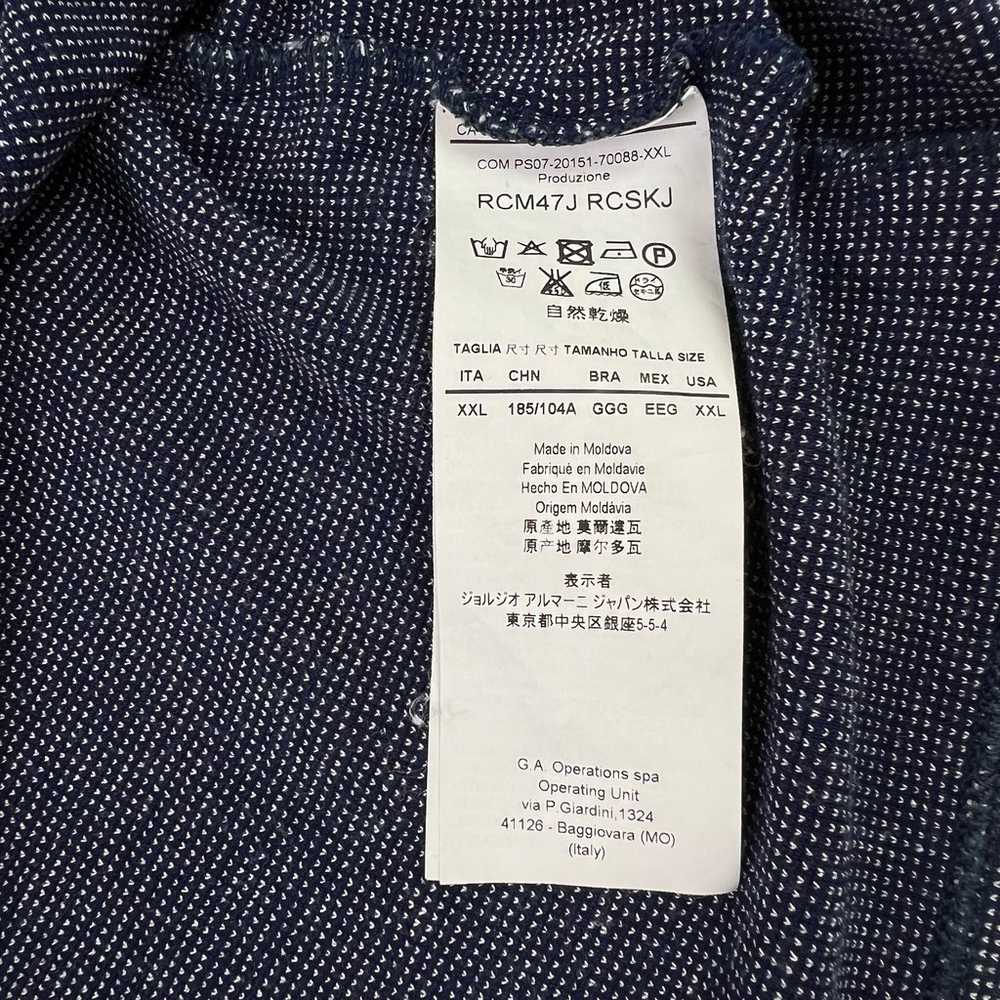 Giorgio Armani Men Men’s Tee Shirt T-shirt - image 6