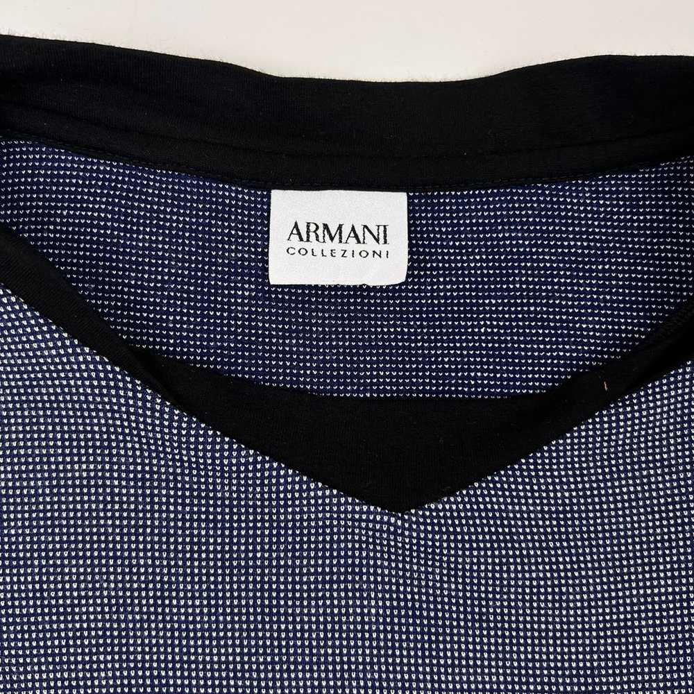 Giorgio Armani Men Men’s Tee Shirt T-shirt - image 8