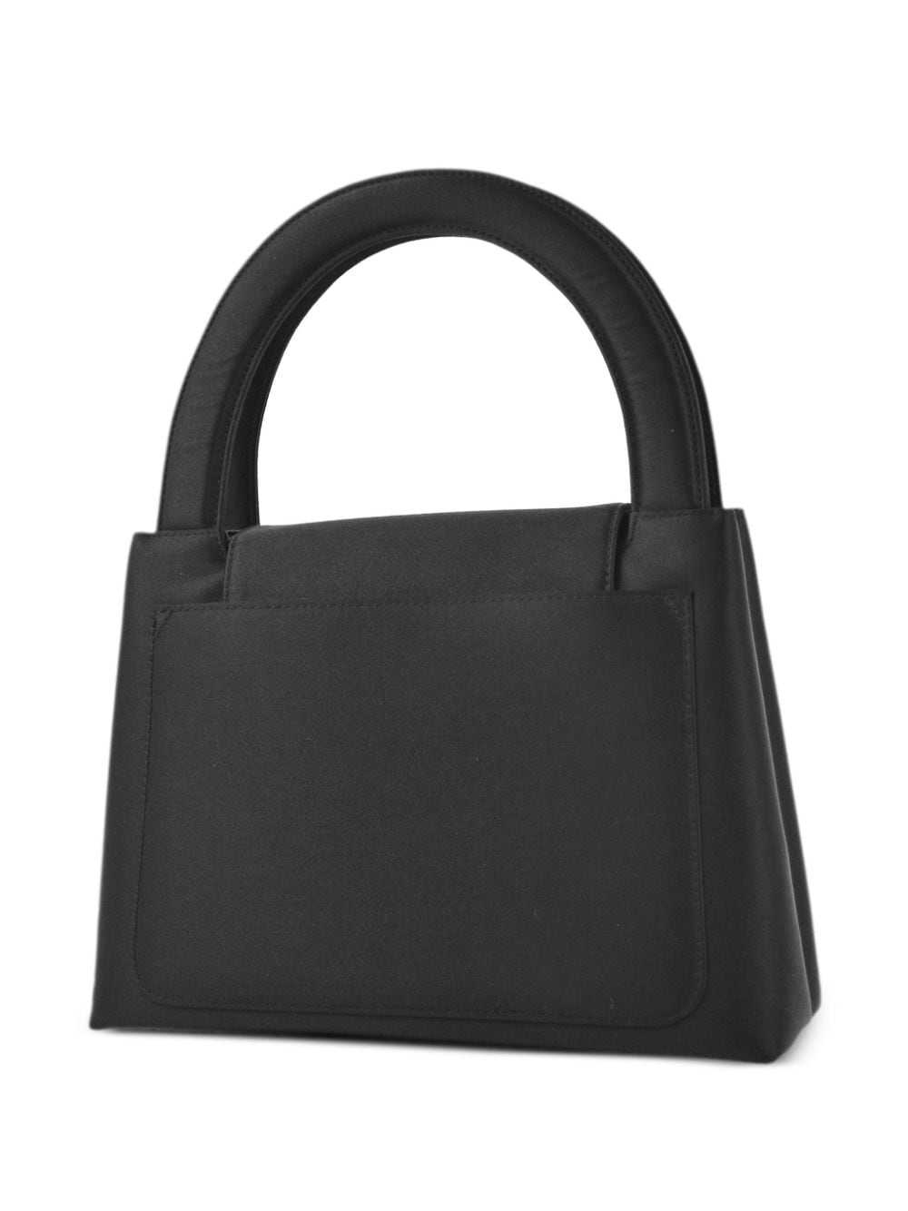 CHANEL Pre-Owned 1998 CC turn-lock handbag - Black - image 2