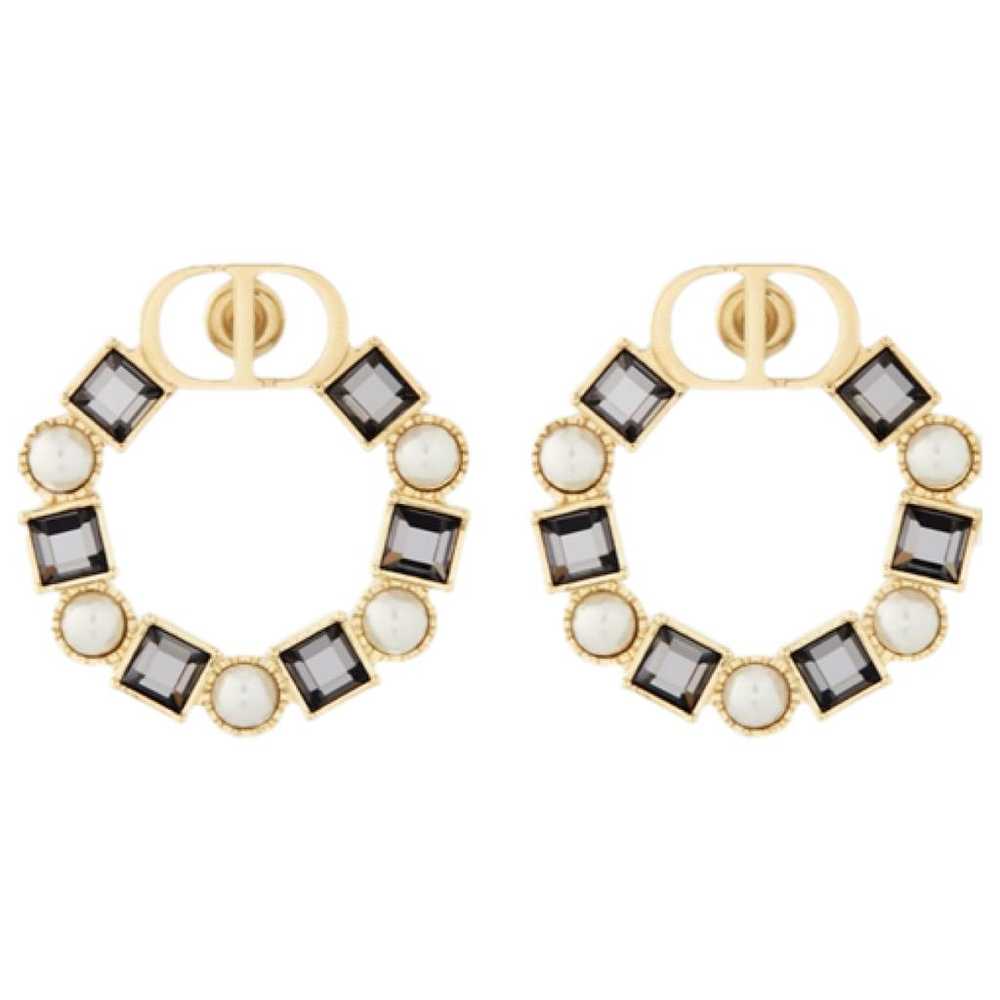 Dior Petit Cd earrings - image 1