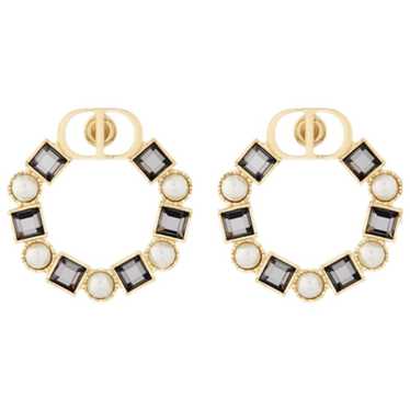 Dior Petit Cd earrings