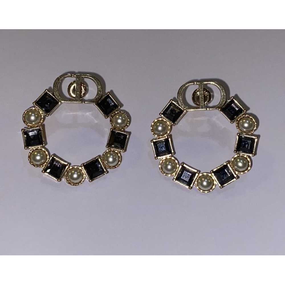 Dior Petit Cd earrings - image 4