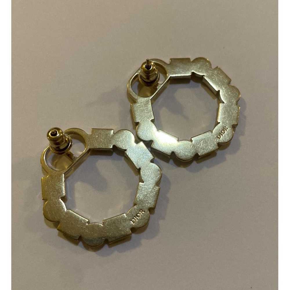 Dior Petit Cd earrings - image 6