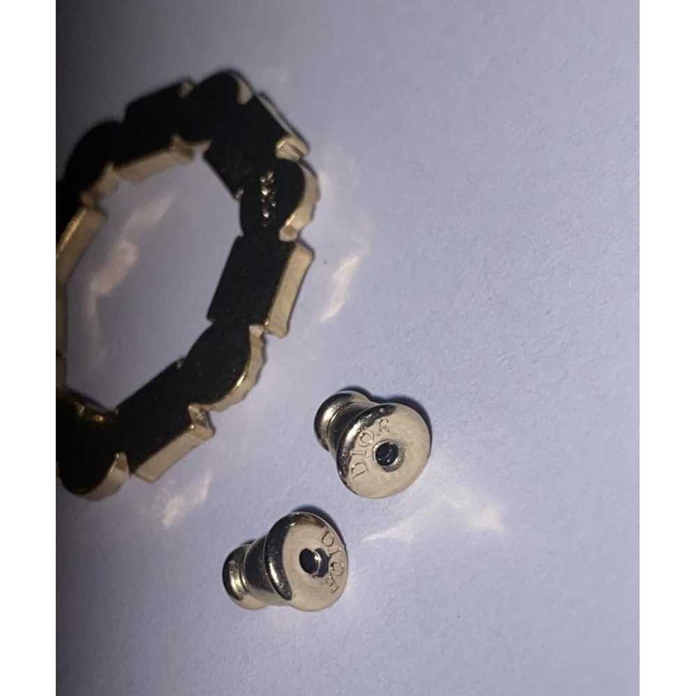 Dior Petit Cd earrings - image 7