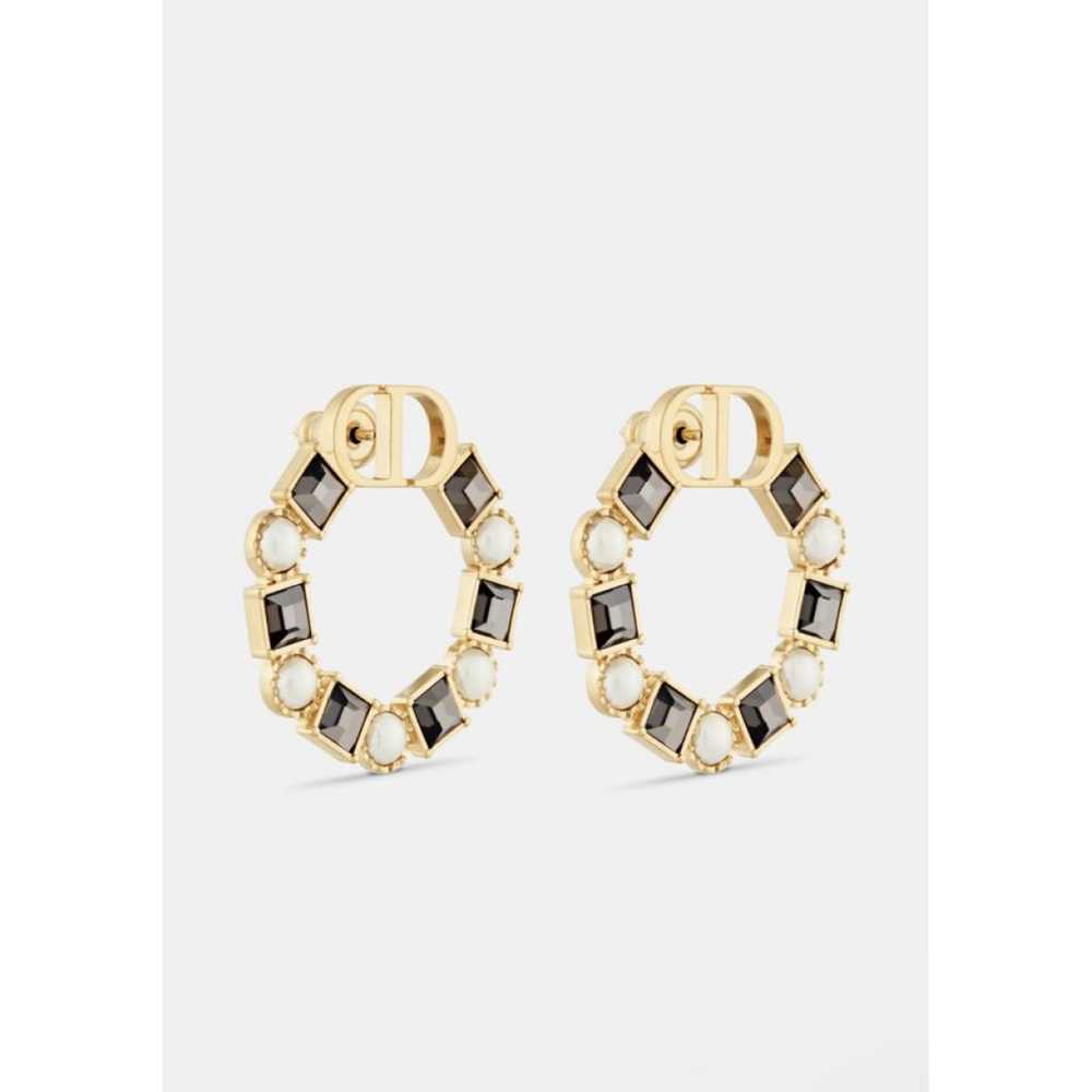 Dior Petit Cd earrings - image 9