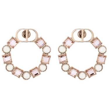 Dior Petit Cd earrings