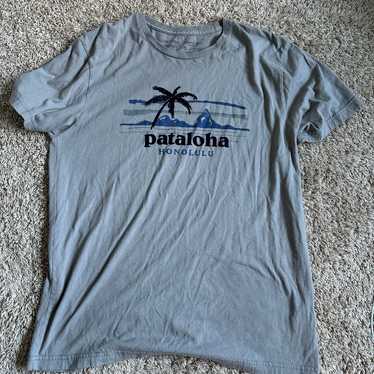 Patagonia tee shirt