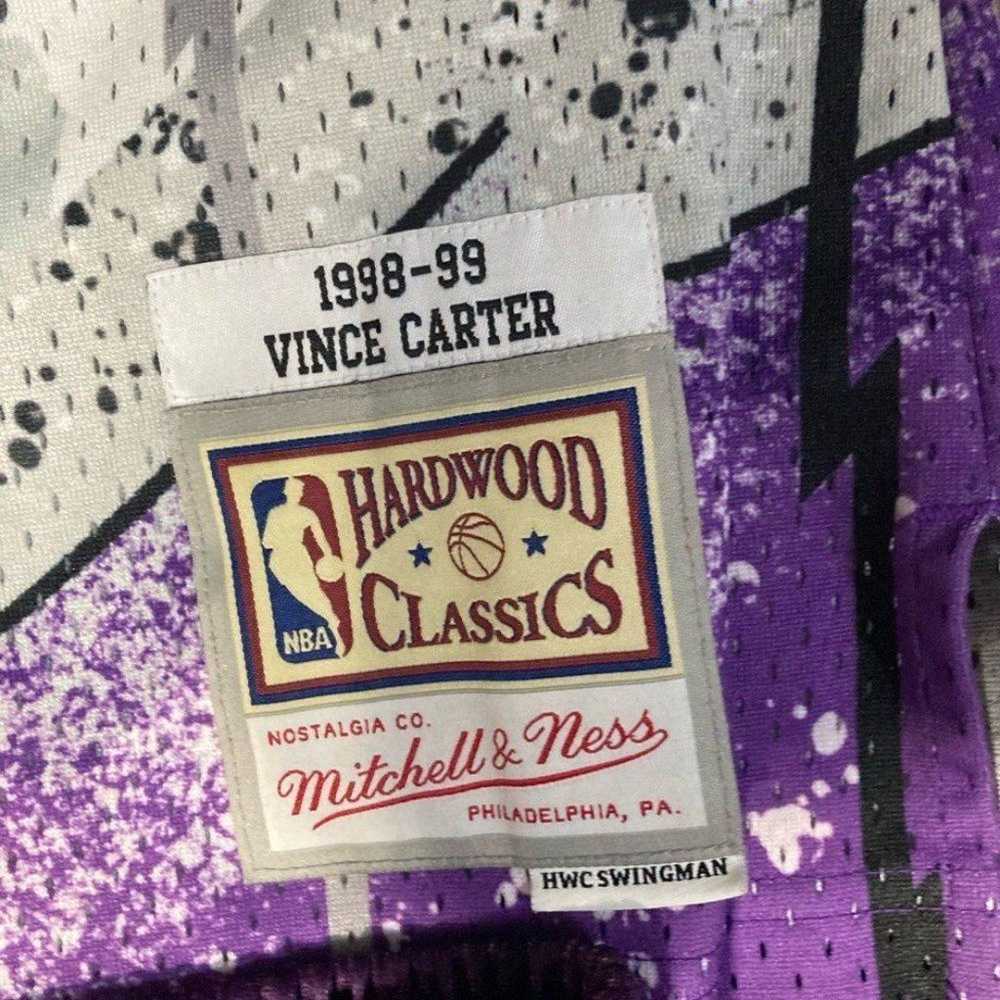 Mitchell & Ness Toronto Raptors Vince Carter jers… - image 5