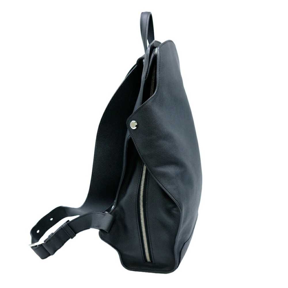 Hermes HERMES City Bag 27 Rucksack Backpack Epsom… - image 3