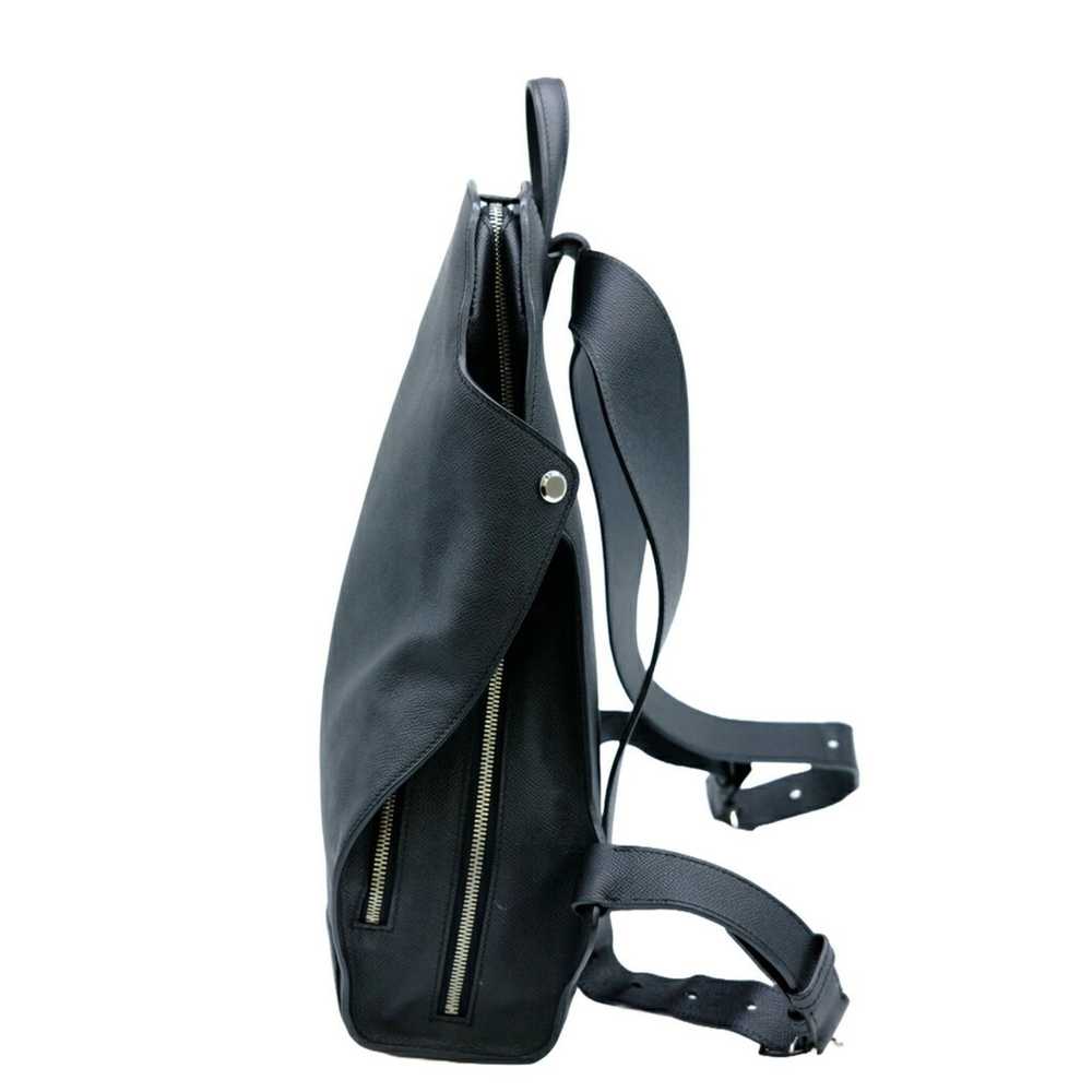 Hermes HERMES City Bag 27 Rucksack Backpack Epsom… - image 4
