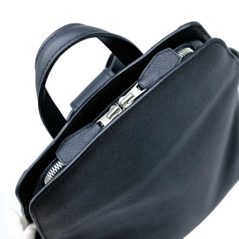 Hermes HERMES City Bag 27 Rucksack Backpack Epsom… - image 6