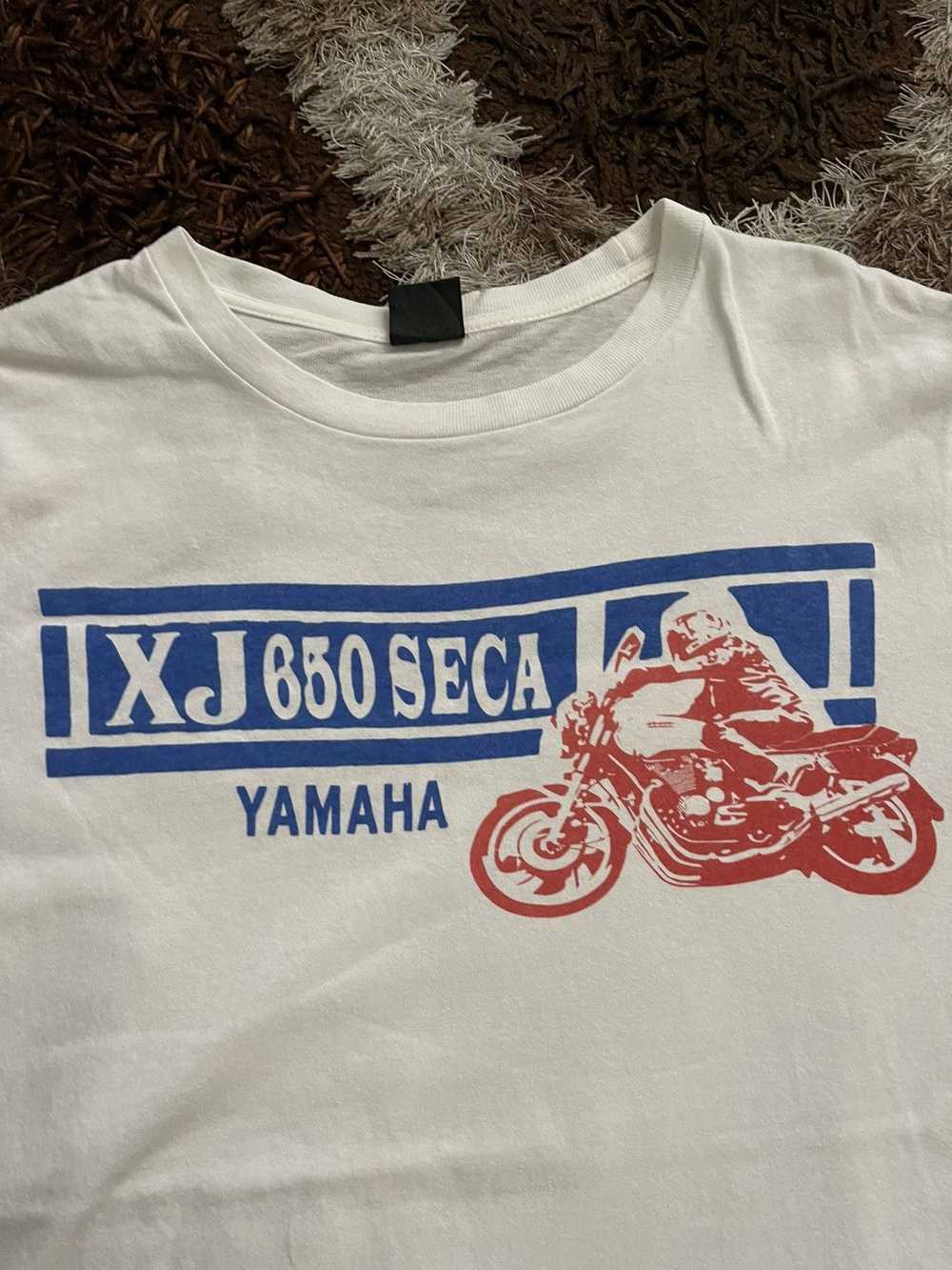 Racing × Vintage × Yamaha VINTAGE YAMAHA XJ 650 S… - image 2