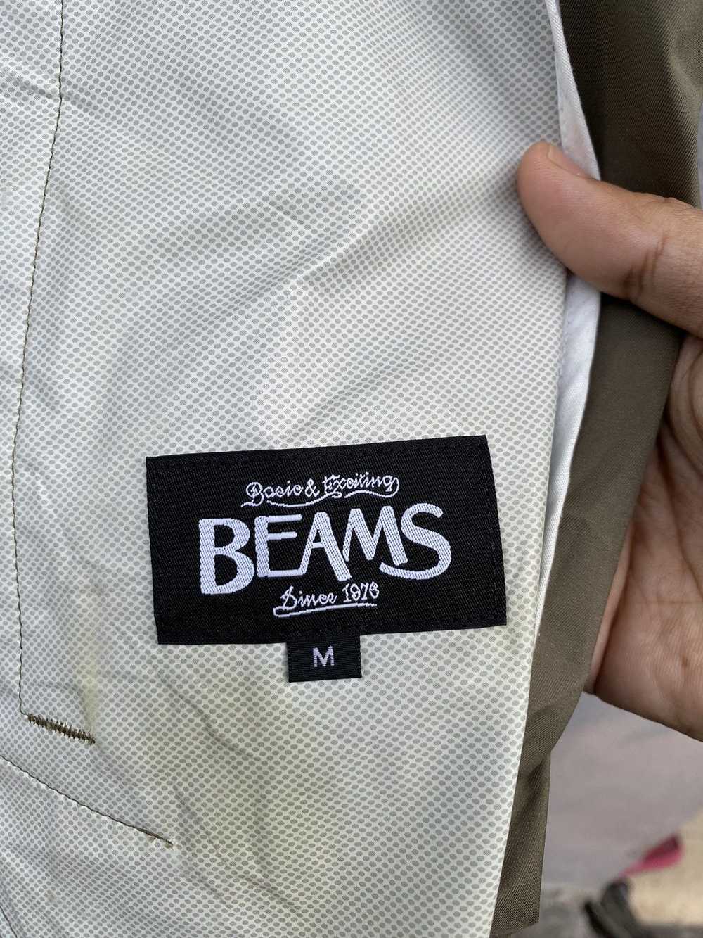 Beams Plus × Japanese Brand × Streetwear Japanese… - image 4