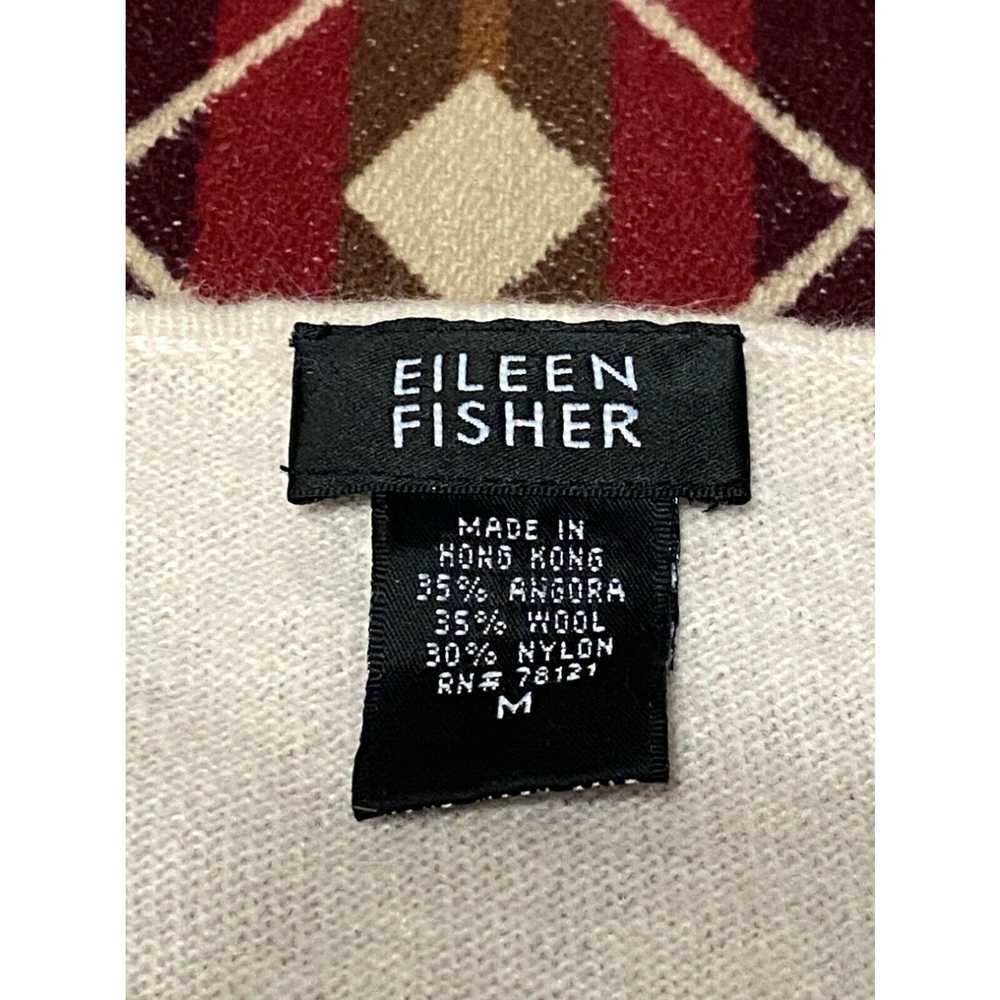 Eileen Fisher Eileen Fisher Womens Pullover Sweat… - image 3