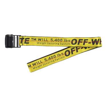 Off-White Cloth belt - image 1