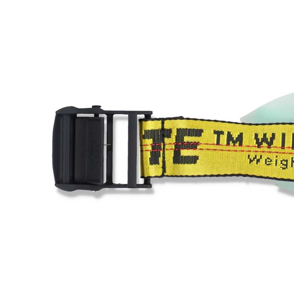 Off-White Cloth belt - image 3