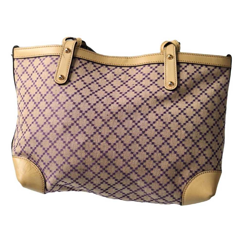 Gucci Cloth handbag - image 1