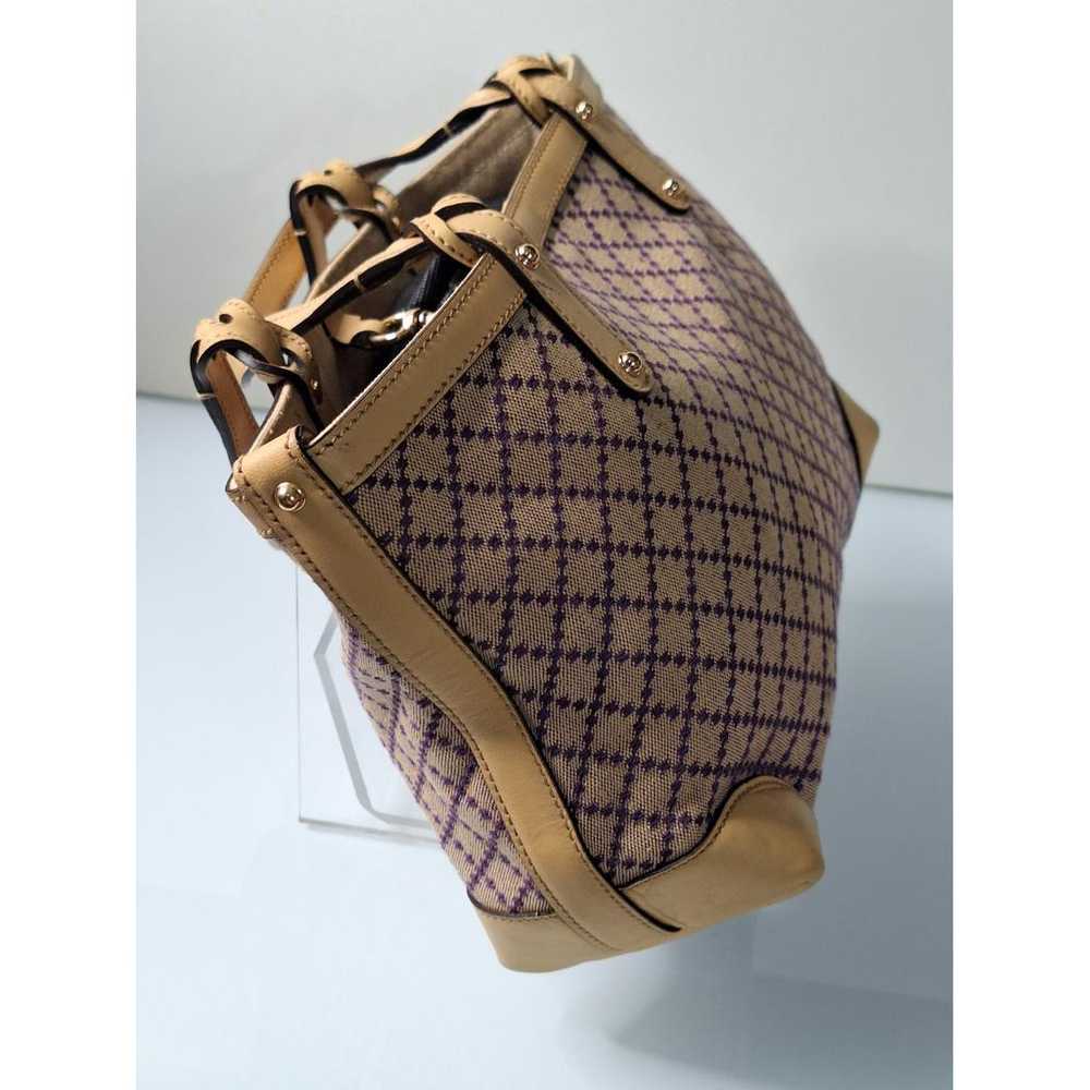 Gucci Cloth handbag - image 2