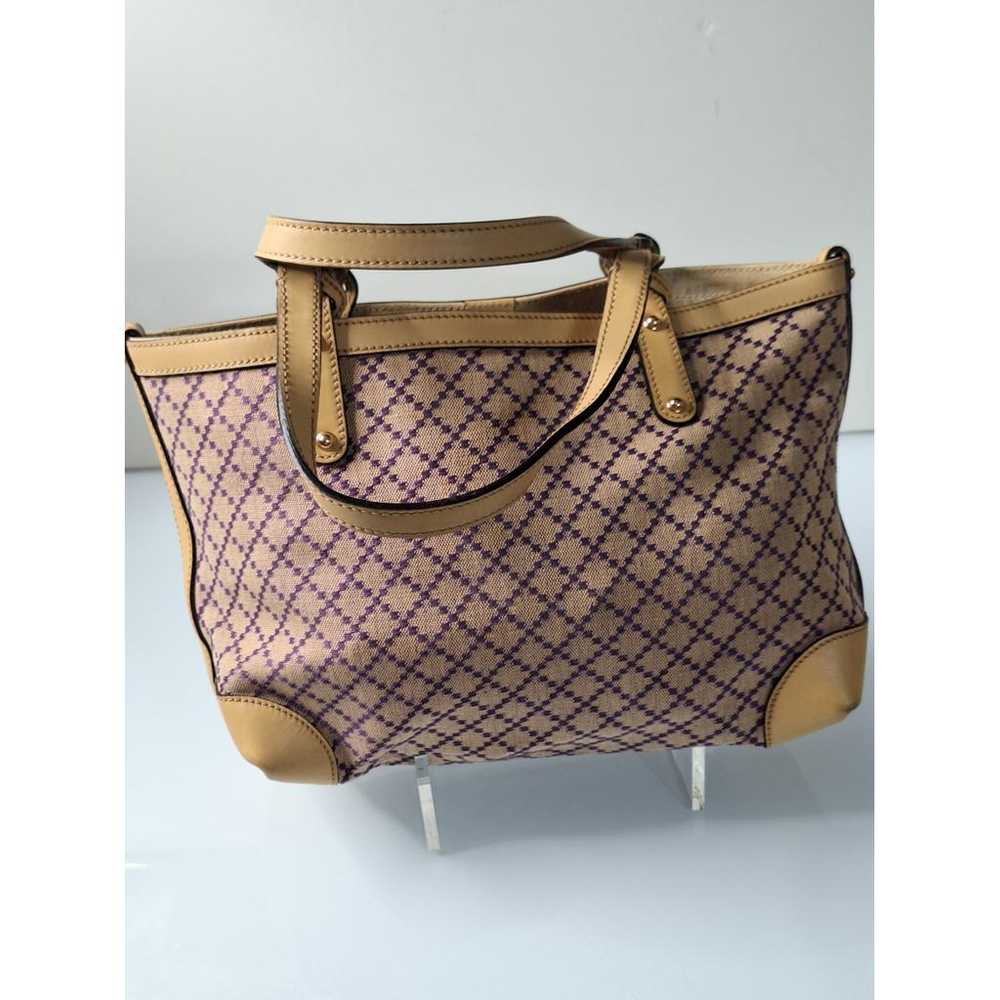 Gucci Cloth handbag - image 3