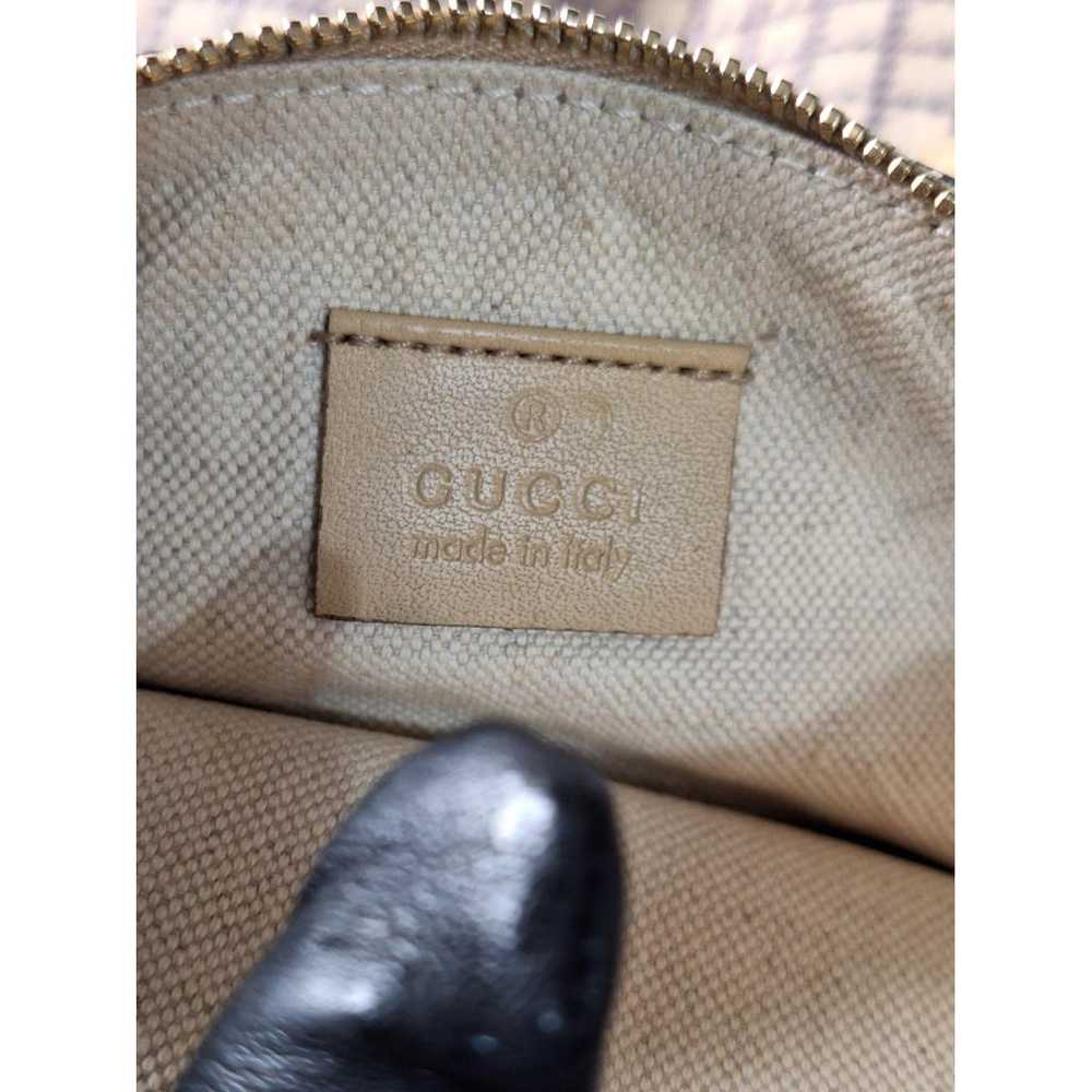 Gucci Cloth handbag - image 7