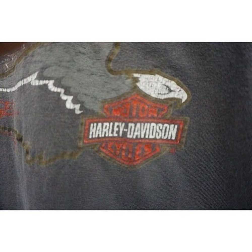 Vintage Harley Davidson Motorcycles The Springer … - image 5