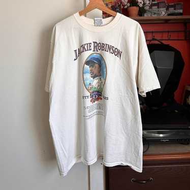 Vintage 1997 Jackie Robinson Shirt