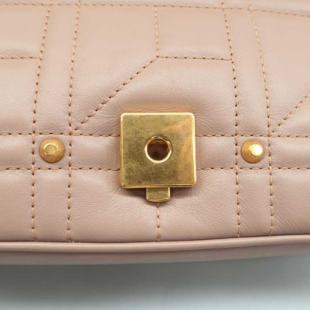 Gucci Gg Marmont leather handbag - image 8