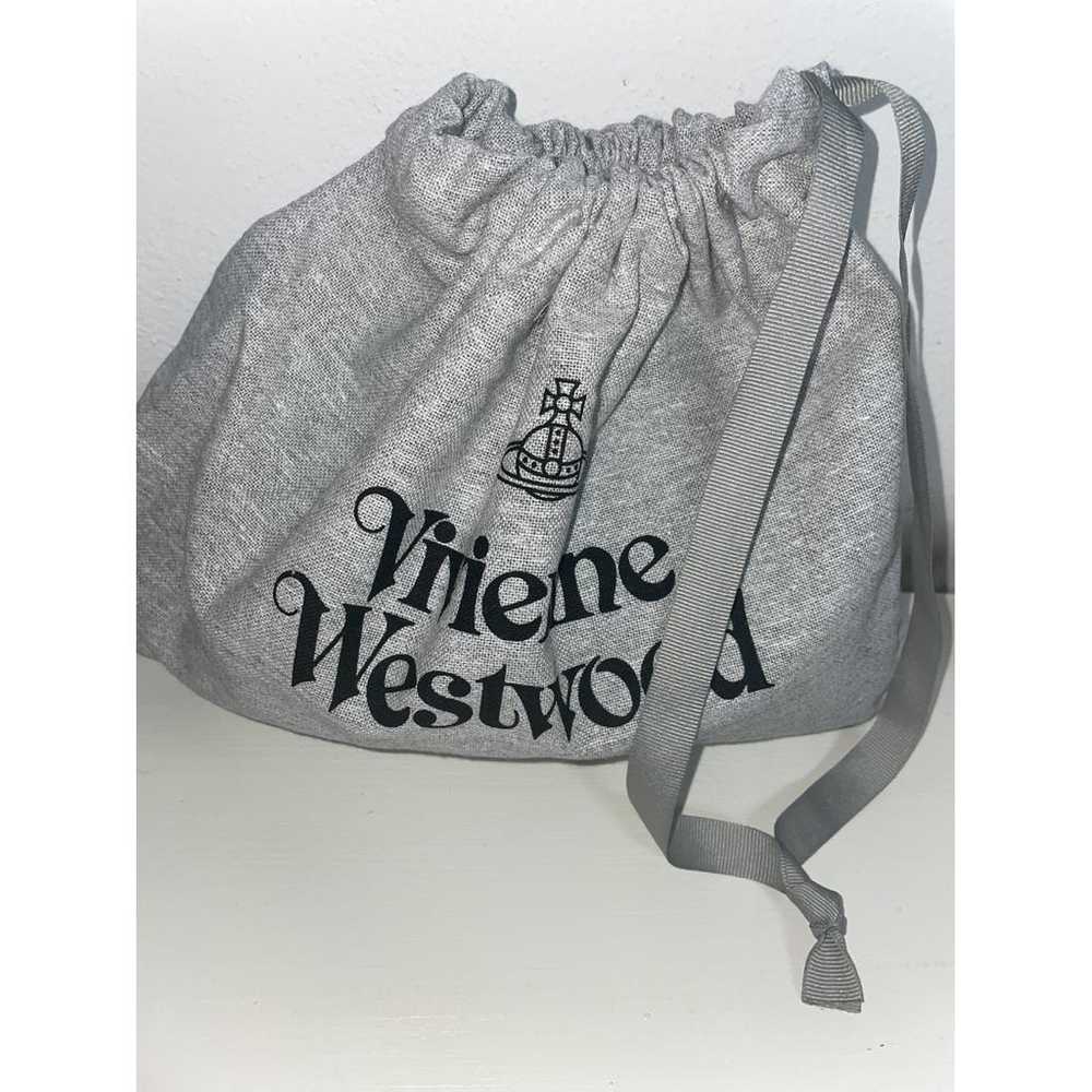 Vivienne Westwood Leather crossbody bag - image 10