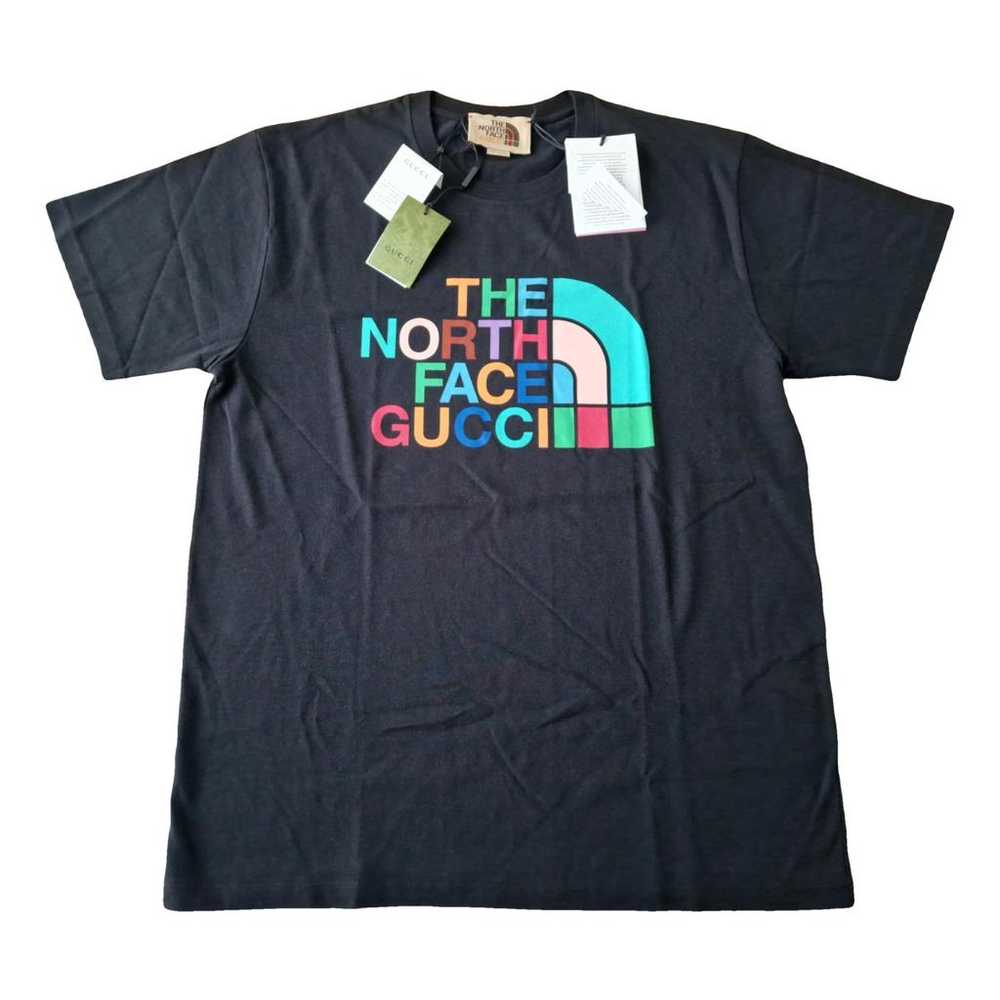 The North Face x Gucci T-shirt - image 1