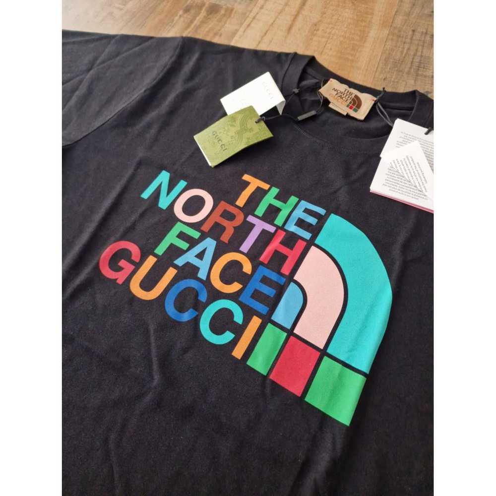 The North Face x Gucci T-shirt - image 3