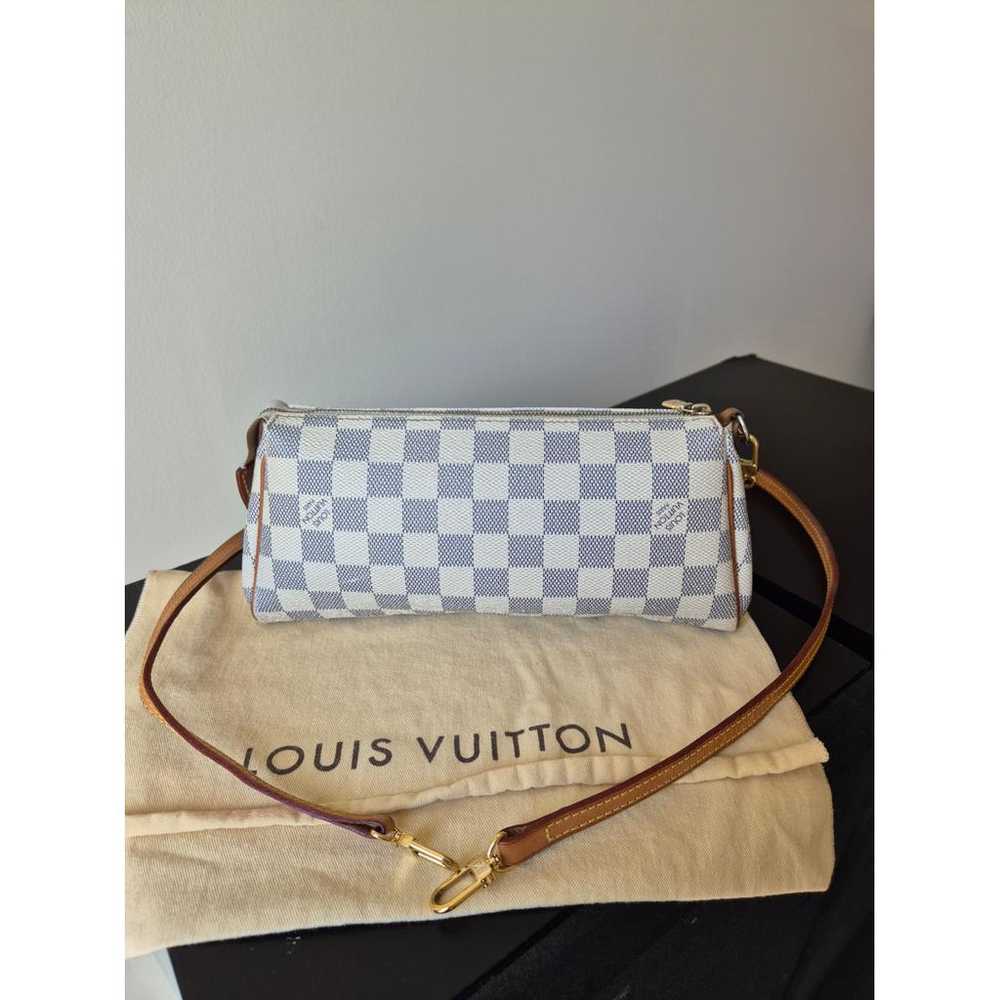 Louis Vuitton Eva cloth handbag - image 2