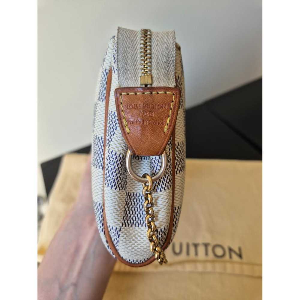 Louis Vuitton Eva cloth handbag - image 4