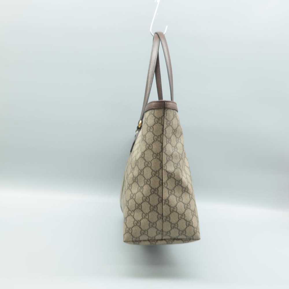 Gucci Ophidia Shopping leather handbag - image 2