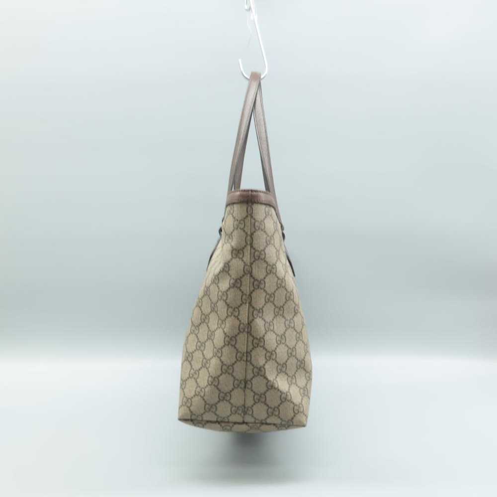 Gucci Ophidia Shopping leather handbag - image 3