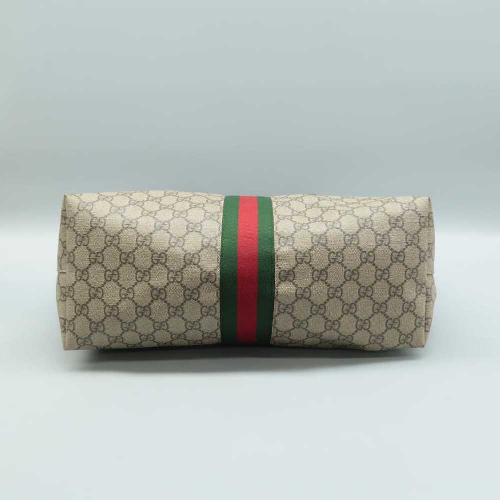 Gucci Ophidia Shopping leather handbag - image 6