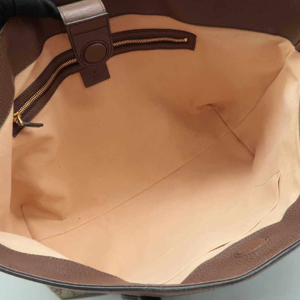 Gucci Ophidia Shopping leather handbag - image 7